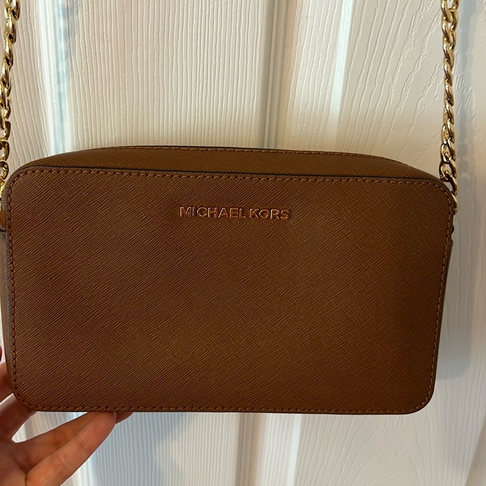 Michael Kors Jet Set East to West Crossbody